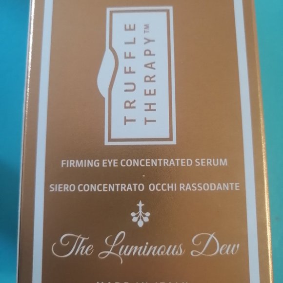 Skin & Co Truffle therapy TRUFFLE THERAPY LUMINOUS DEW EYE SERUM - Picture 4 of 7
